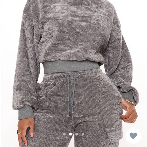 Male knit happen fashion nova set - Picture 2 of 4